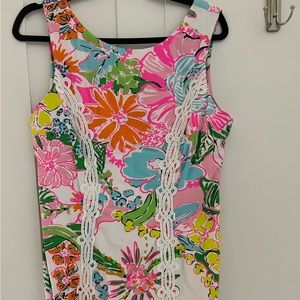 Lily Pulitzer and Target 20th Anniversary Shift Dress